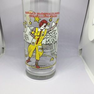 1980 Vintage McDonaldland Adventure Series